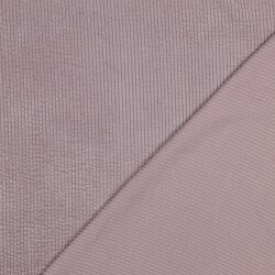 CORDUROY BUBBLE - OLD PURPLE