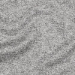 Strickstoff *Vera* Viskose-Mix - anthrazit meliert