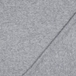 Strickstoff *Vera* Viskose-Mix - dunkelblaublau meliert