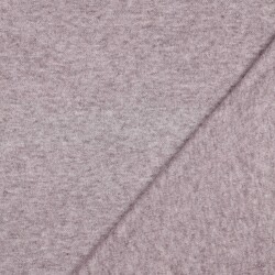 Strickstoff *Vera* Viskose-Mix - MULBERRY Melange