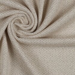 JACQUARD DE PUNTO LUREX - CRUDO