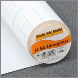 Vlieseline Filmoplast H54 bílá 54,5cm