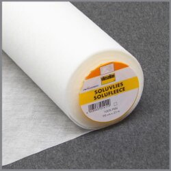 Vlieseline - Soluvlies weiß 90cm