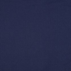 Baumwolljersey Jeans-Optik - dunkelkobaltblau