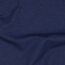 Baumwolljersey Jeans-Optik - dunkelkobaltblau