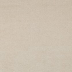 Stretch Frottee *Vera* - hellbeige