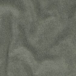 Stretch Frottee *Vera* - altpistazie