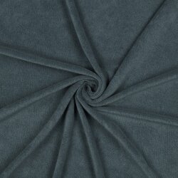 Stretch Frottee *Vera* - piniengrün