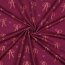 Ganzjahressweat Digital BOWS & Herzen - fuchsia