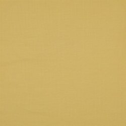 Baumwollpopeline *Gerda* Bio~Organic - bananengelb