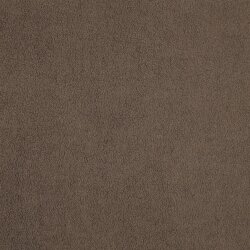 Baumwollsherpa *Vera* - taupe