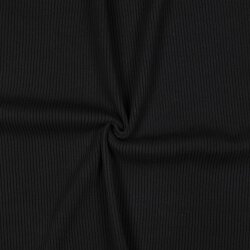 HEAVY RIB TUBE - schwarz
