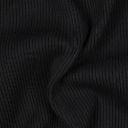 HEAVY RIB TUBE - schwarz