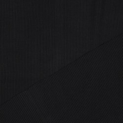 HEAVY RIB TUBE - schwarz