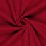 Bouclé Mantelstoff Uni *Marie* - rot