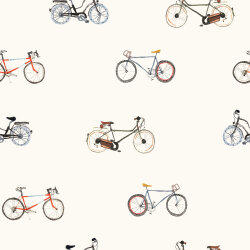 Softshell Digital Fahrräder - creme