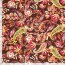 Viskose Nylon CREPE Paisley - FARBE