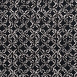 Viskose Nylon CREPE Abstract - FARBE