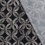 Viskose Nylon CREPE Abstract - FARBE