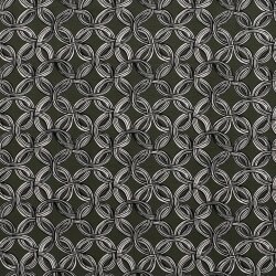 Viskose Nylon CREPE Abstract - FARBE