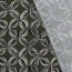 Viskose Nylon CREPE Abstract - FARBE