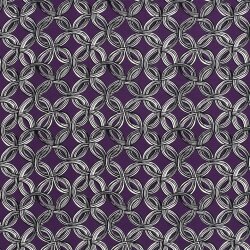 Viskose Nylon CREPE Abstract - FARBE