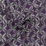 Viskose Nylon CREPE Abstract - FARBE