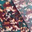 Viskose Nylon CREPE Blumen - FARBE