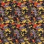 Viskose Nylon CREPE Blumen - FARBE