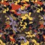 Viskose Nylon CREPE Blumen - FARBE
