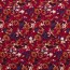 Viskose Nylon CREPE Abstract - FARBE