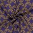 Viskose Nylon CREPE Kreise - FARBE