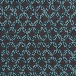 Viskose Nylon CREPE Kreise - FARBE