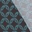 Viskose Nylon CREPE Kreise - FARBE