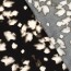 Viskose Nylon CREPE Abstract - FARBE