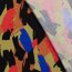 Viskose Nylon Köper WASH Abstract - FARBE