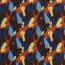 Viskose Nylon Köper WASH Abstract - FARBE