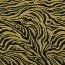 Viskose Nylon Köper WASH ZEBRA - FARBE