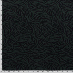 Viskose Nylon Köper WASH ZEBRA - FARBE