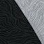 Viskose Nylon Köper WASH ZEBRA - FARBE