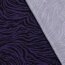 Viskose Nylon Köper WASH ZEBRA - FARBE