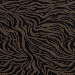 Viskose Nylon Köper WASH ZEBRA - FARBE