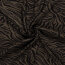 Viskose Nylon Köper WASH ZEBRA - FARBE