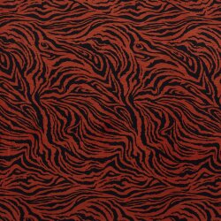Viskose Nylon Köper WASH ZEBRA - FARBE