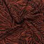 Viskose Nylon Köper WASH ZEBRA - FARBE
