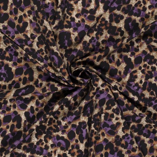 Viskose Nylon Köper WASH Panther - FARBE