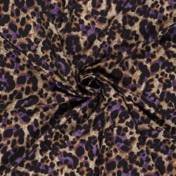 Viskose Nylon Köper WASH Panther - FARBE