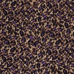Viskose Nylon Köper WASH Panther - FARBE