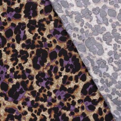 Viskose Nylon Köper WASH Panther - FARBE