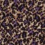 Viskose Nylon Köper WASH Panther - FARBE
